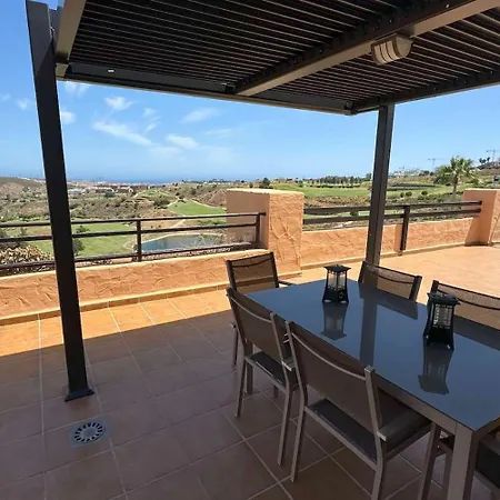 Apartment Tranquil Hideaway With Sun-drenched Ample Terrace Malaga